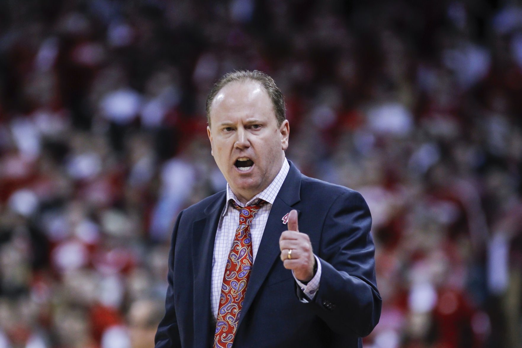 BADGERS (14-17)